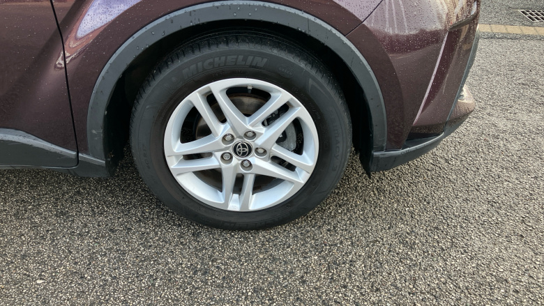 Toyota C-HR 1.8 Hybrid Icon 5dr CVT Hybrid Hatchback